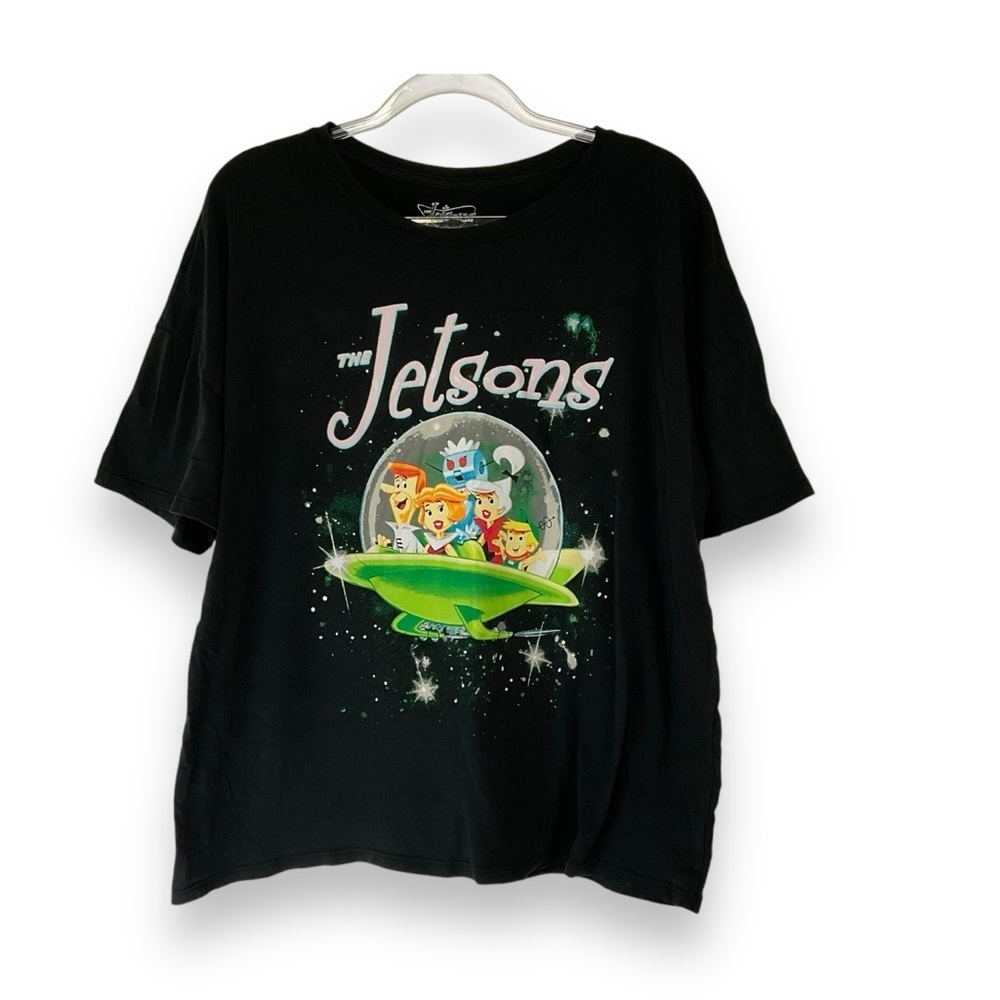 Short Sleeved “The Jetsons” Tee Size L/2XL